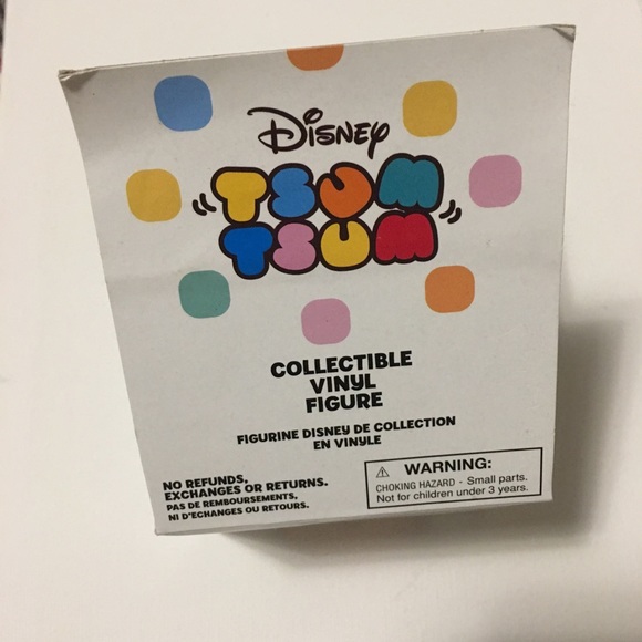 Disney Tsum Tsum Collectible Vinyl Figurine - Picture 11 of 16